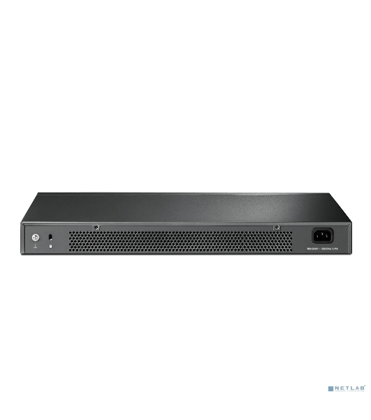 Коммутатор 48-портовый гигабитный управляемый уровня 2+ TP-Link TL-SG3452X JetStream с четырьмя слотами SFP+ 10 Гбит/с