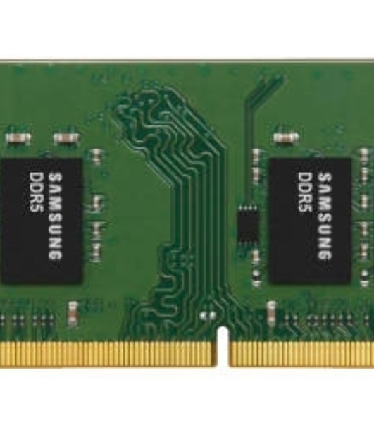 Оперативная память Samsung, DDR5, 8GB (1x8GB), 5600MHz, CL46, SO-DIMM