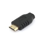 Переходник с mini HDMI папа на mocro HDMI мама, фото 1