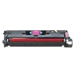 Картридж лазерный HP Q3963A пурпурный для Color LaserJet 2550 4000 стр., фото 1