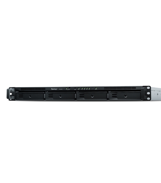 Модуль расширения СХД Synology 4BAY 1U NO HDD RX418