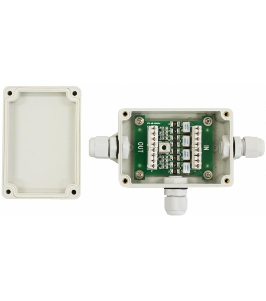Грозозащита Osnovo SP-IP/1000PW(ver2)