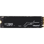 Накопитель SSD Kingston KC3000, 1Tb, M.2 2280, PCIe 4.0 x4, R/W 7000/6000, с радиатором., фото3