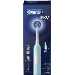 Электрическая зубная щетка Oral-B Cross Action Pro D305.513.3 бирюзовый, фото8