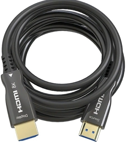 Кабель соединительный аудио-видео Premier 5-806 40.0 HDMI (m)/HDMI (m) 40м. позолоч.конт. черный
