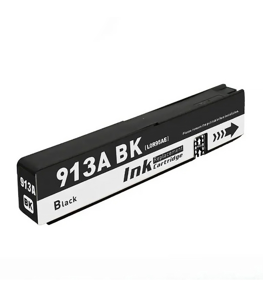 Картридж струйный NVPrint 913A (NV-L0R95AE) Black для HP PageWide 352dw/377dw (3500 стр)