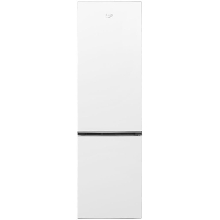 Холодильник Beko B1RCNK312W белый двухкамерный 200/76л морозилка снизу, No Frost