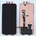 Дисплей для Huawei Nova 11 в сборе с тачскрином, черный orig lcd, фото3