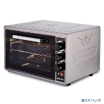 Мини-печь Kraft KF-MO 4506 GR серый, фото5