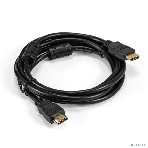 Кабель HDMI ExeGate EX-CC-HDMI-2.0F (19M/19M, 2м, v1.4b, ферритовые кольца, позолоченные контакты), фото4
