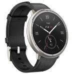 Умные часы Amazfit Active 2R Premium A2437, 1.32' AMOLED, Bluetooth, 5ATM, серебристый, фото9