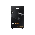 Накопитель SSD Samsung 4Tb 870 EVO, V-NAND, 2.5', SATA III, [R/W - 530/560 Mb/s], фото31