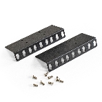 Источник бесперебойного питания ExeGate ServerRM UNL-3000.LCD.AVR.2SH.3C13.USB.3U 3000VA/1800W, Color LCD, AVR, 2*Schuko+3*C13, USB, 3U, установка в стойку, черный, фото11