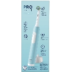 Электрическая зубная щетка Oral-B Cross Action Pro D305.513.3 бирюзовый, фото7