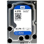 Жесткий диск Western Digital 4Tb 5400 SATA 6Gb/S 256MB BLUE, фото 1