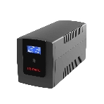 Источник бесперебойного питания ИБП Info LCD 1500В.А Schuko (3) USB + RJ45 DKC INFOLCD1500S, фото8