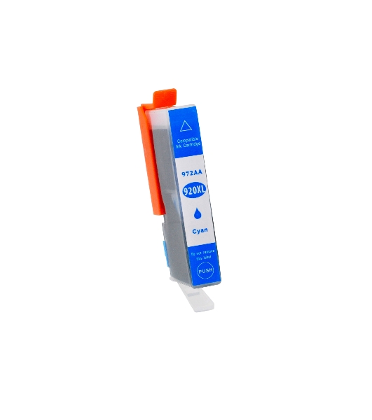 Картридж струйный NVPrint 920 (NV-CD972AE) Cyan для HP OfficeJet 6000/6500/7000/7500 (13 мл)