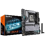 Материнская плата Gigabyte Z890 EAGLE WIFI7, LGA 1851, Intel Z890, 4xDDR5, 4xSATA, 4xM.2, 1xPCIe 5.0 x16, 2xPCIe 4.0 x4, 1xDP, 1xUSB-C, 1x 2.5Gb LAN, 4xUSB-A 3.2 Gen 1, 2xUSB-A 3.2 Gen 2, 3x3.5 мм, 7.1, 1xUSB4, ATX, фото9