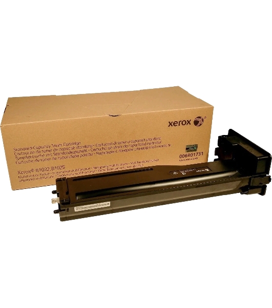 Картридж лазерный Xerox B1022/B1025 (13,7K)(channels)