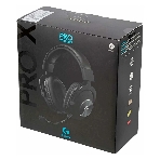 Гарнитура Logitech G PRO X чёрный, беспроводная, USB, подвижный микрофон, отсоединяемый кабель 2 м, фото23