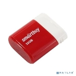 Флешка USB Smartbuy LARA Red (SB32GbLARA-R), 32Gb, USB 2.0, R/W 15/5, красный/белый, фото8