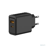 Сетевое зарядное устройство Rexant с портами USB-A и USB-C, 30Вт, черный, фото7