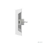 Wi-Fi Mesh-ретранслятор Netcraze Buddy 6 SE Mesh-ретранслятор Wi-Fi 6 AX3000 с портом Gigabit Ethernet, фото 1