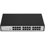 Коммутатор неуправляемый ORIGO, 24x1000Base-T, комплект для установки в 19' стойку, фото12