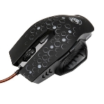 Мышь проводная Dialog Gan-Kata MGK-11U черный, 2400 dpi, USB, кнопки - 6, фото10