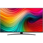 Телевизор LG 50' 50NANO81A6A черный DLED 4K UHD 60Hz Smart TV WebOS 2GB/8GB, фото23