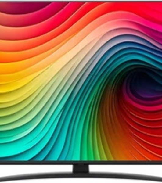 Телевизор LG 50' 50NANO81A6A черный DLED 4K UHD 60Hz Smart TV WebOS 2GB/8GB