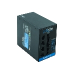 Блок питания Chieftec Proton BDF-850C, 850Вт, 80 PLUS Bronze, 140мм, модульный, черный, фото9