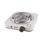 Плита настольная электрическая Centek CT-1508 белый, фото6