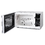 Микроволновая печь Starwind SMW2820 серебристый/черный, 20 л, 700 Вт, переключатели - сенсор, фото17