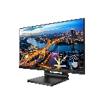 Монитор 23.8' Philips 242B1TC IPS 1920x1080, 75 Гц, 4 мс, 16:9, 250 кд/м2, 1xHDMI, 1xDP, 1xVGA, 4xUSB 3.2, сенсорный, выход на наушники, черный, фото13