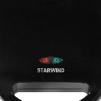 Сэндвичница Starwind SSM2102 750Вт черный, фото 1