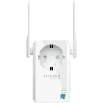 Сетевой адаптер TP-Link SOHO TL-WA860RE 300Mbps Wireless N Wall Plugged Range Extender with AC Passthrough, QCA(Atheros), 2T2R, 2.4GHz, 802.11b/g/n, 1 10/100Mbps LAN port, Range Extender button, Range Extender mode, suppo поставляется без кабеля RJ-45, фото16