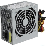 Блок питания Inwin/Powerman PM-500ATX, 500Вт, 80 PLUS, 120мм, серый, фото2