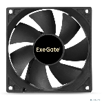Вентилятор для корпуса ExeGate ExtraPower EP09225S3P черный, 92 мм, 2600 об/мин, 32 дБ, 3 pin, фото7