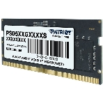 Оперативная память Patriot Signature, DDR5, 8GB (1x8 GB), 5600 MHz, CL46, SO-DIMM, фото12