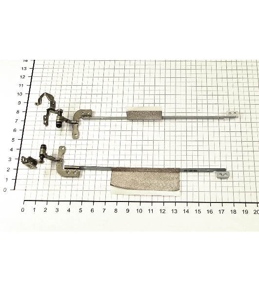 Петли для ноутбука HP Mini 210, 10.1', FBNM6009010, FBNM6010010