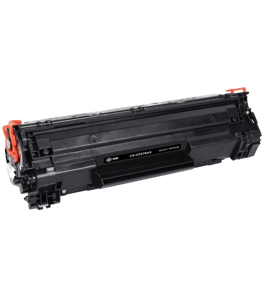 Картридж лазерный Cactus CS-CE278AS черный (2100 стр.) для HP LaserJet P1566/P1606w