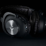 Гарнитура Logitech G PRO X чёрный, беспроводная, USB, подвижный микрофон, отсоединяемый кабель 2 м, фото22