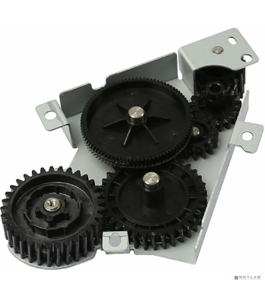 Блок шестерен CET CET2571 (RC1-2432-M600) для HP LJ Enterprise 600 M601/M602/M603/M604/M605/M606/M630