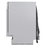 Посудомоечная машина Timberk Set&Dry T-DW45BI103 серебристый (узкая), фото27