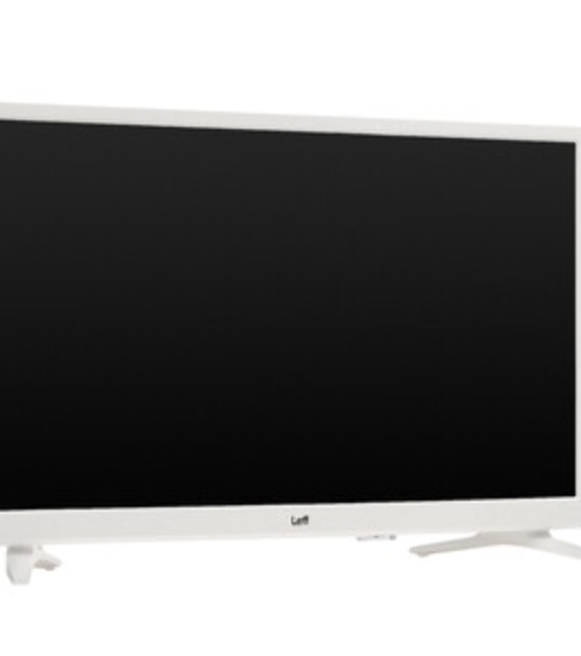 Телевизор LEFF 24' 24H691T белый DLED HD 60Hz Smart TV Салют ТВ