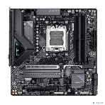 Материнская плата Gigabyte B850M EAGLE WIFI6E, AM5, AMD B850, 4xDDR5, 4xSATA, 2xM.2, 1xPCIe 5.0 x16, 1xPCIe 3.0 x16, 1xHDMI, 2xDP, 1x2.5Gb LAN, Wi-Fi 6E, Bluetooth 5.3, 1xUSB-C 10Gbps, 2xUSB-A 10Gbps, 2xUSB-A 5Gbps, 4xUSB-A 2.0, 1xPS/2, 3x3.5 мм, 7.1, mATX, фото8