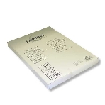 Пленка для ламинирования Lamirel 100мкм A4 (100 шт) глянцевая (LA-78658), фото 1