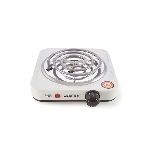 Плита настольная электрическая Centek CT-1508 белый, фото3