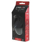 Мышь проводная Crown CMM-31 черный, 1000 dpi, USB, кнопки - 3, фото22